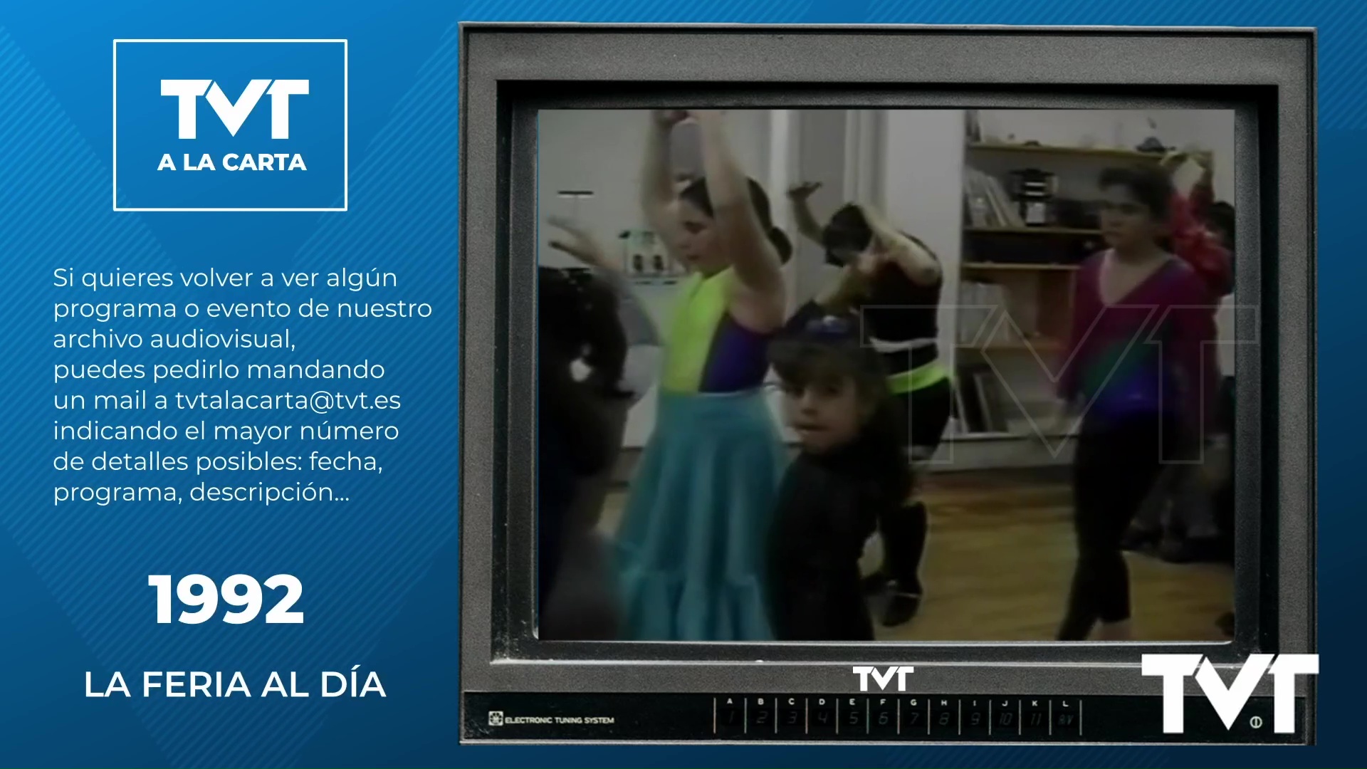 95 - La Feria al Día